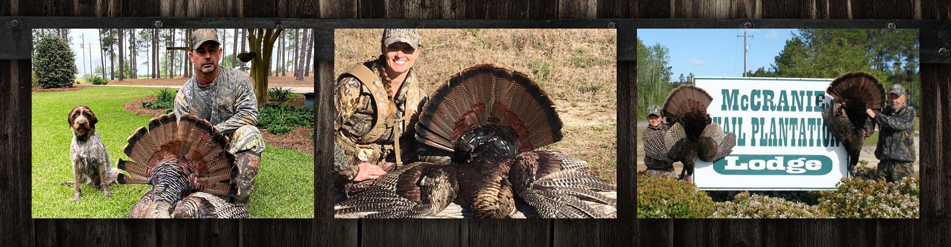 Georgia Turkey Hunts